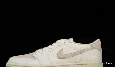 Chris FZ0455-200 Retro OG Jordan Low  1 Paul 0627